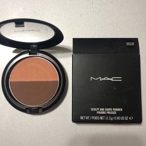 MAC Cosmetics Sculpt and Shape Powder